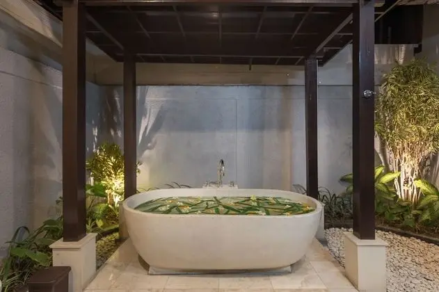 Family Villa, 3 Yatak Odası, Kişiye Özel Havuzlu, Havuz Manzaralı