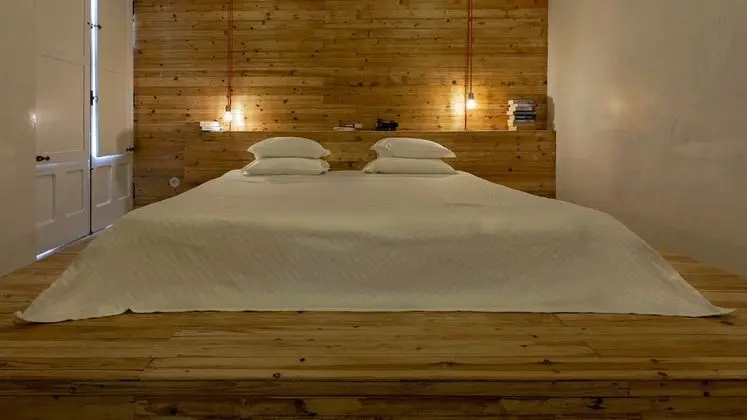 Deluxe Tek Büyük veya İki Ayrı Yataklı Oda