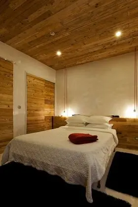 Deluxe Tek Büyük veya İki Ayrı Yataklı Oda