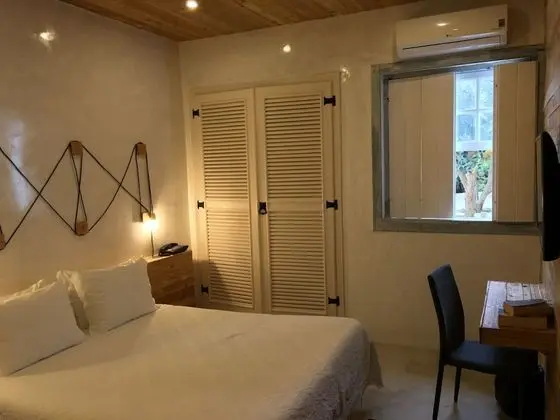 Romantic Tek Büyük Yataklı Oda