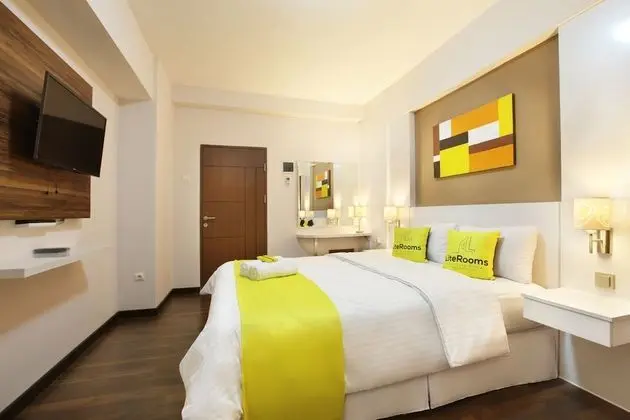 Deluxe Stüdyo Süit