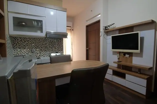 Family Apart Daire, 2 Yatak Odası