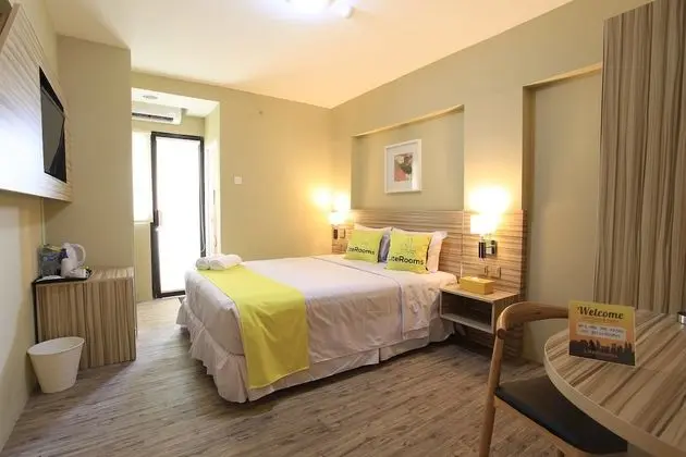 Deluxe Oda, 1 En Büyük (King) Boy Yatak, Engellilere Uygun, Şehir Manzaralı