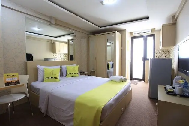 Deluxe Oda, 1 En Büyük (King) Boy Yatak, Engellilere Uygun, Şehir Manzaralı