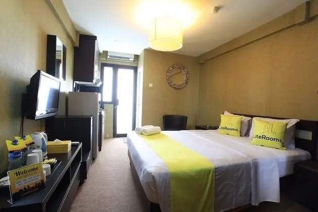 Deluxe Oda, 1 En Büyük (King) Boy Yatak, Engellilere Uygun, Şehir Manzaralı