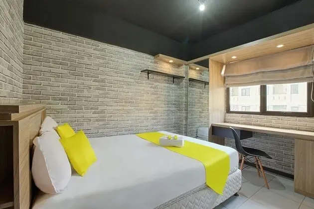 Deluxe Oda, 2 Yatak Odası