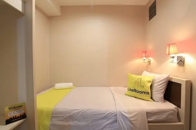 Deluxe Oda, 2 Yatak Odası