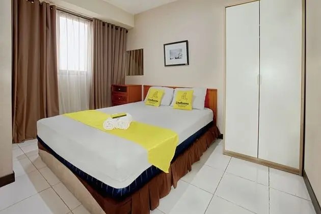 Deluxe Oda, 2 Yatak Odası