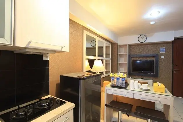 Deluxe Oda, 2 Yatak Odası