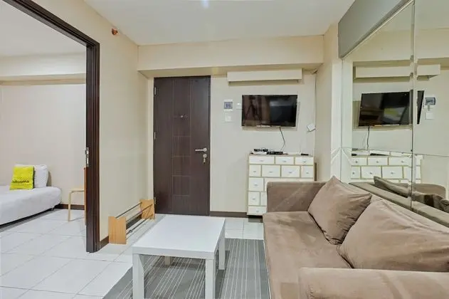 Deluxe Oda, 2 Yatak Odası