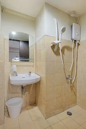 Superior İki Ayrı Yataklı Oda, 1 Yatak Odası, Engellilere Uygun, Havuz Manzaralı