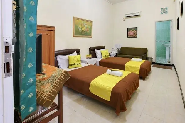 Comfort İki Ayrı Yataklı Oda
