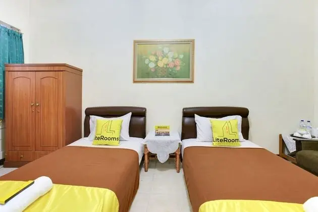 Comfort İki Ayrı Yataklı Oda