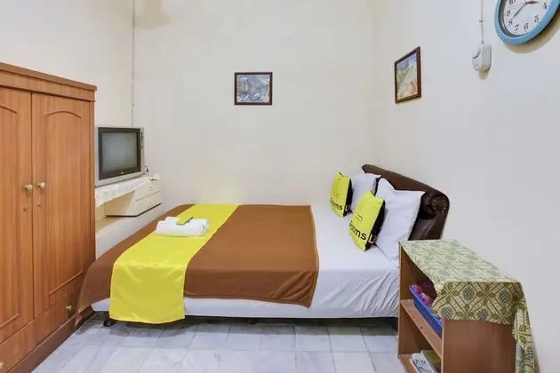 Economy Tek Büyük Yataklı Oda, Özel Banyo