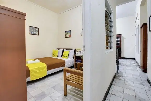 Economy Tek Büyük Yataklı Oda, Özel Banyo