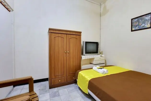 Economy Tek Büyük Yataklı Oda, Özel Banyo