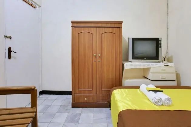 Economy Tek Büyük Yataklı Oda, Özel Banyo