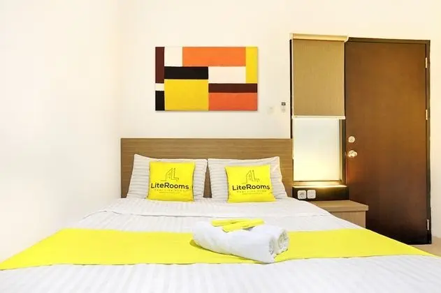 Deluxe Tek Büyük Yataklı Oda, 1 Yatak Odası, Sigara İçilebilir, Buzdolabı
