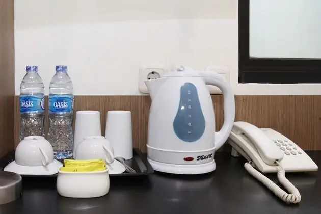 Deluxe Tek Büyük Yataklı Oda, 1 Yatak Odası, Sigara İçilebilir, Buzdolabı