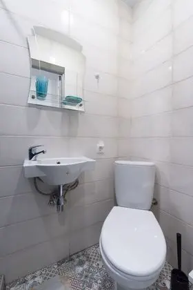 Business Tek Büyük Yataklı Oda