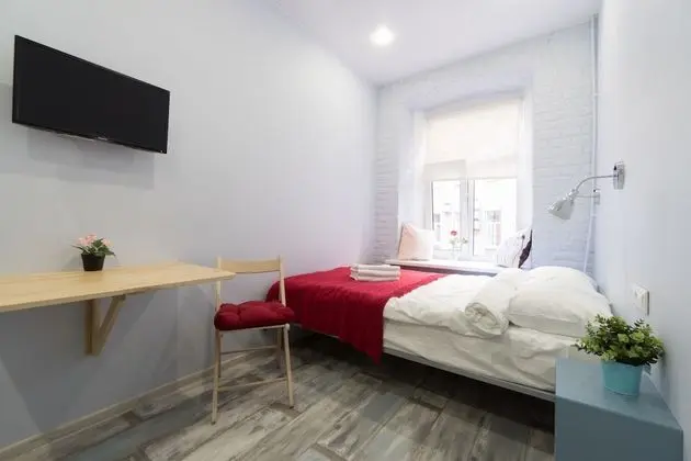 Economy Tek Büyük Yataklı Oda