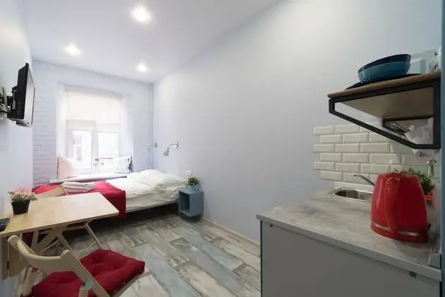 Economy Tek Büyük Yataklı Oda