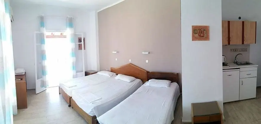 Apart Daire, Balkon, Deniz Manzaralı (for 3)