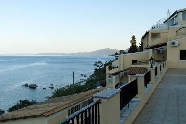 Apart Daire, Balkon, Deniz Manzaralı (for 3)
