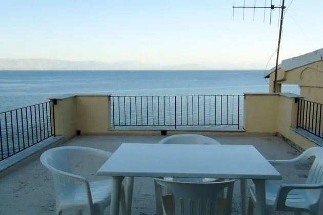 Family Apart Daire, 2 Yatak Odası, Balkon, Deniz Manzaralı (for 4)
