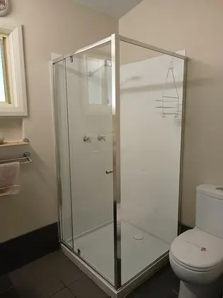 Deluxe Oda, Sigara İçilmez, Mutfak (Deluxe 2 Bdrm Cabin)