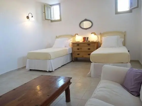 Villa, 2 Yatak Odası (4 persons)