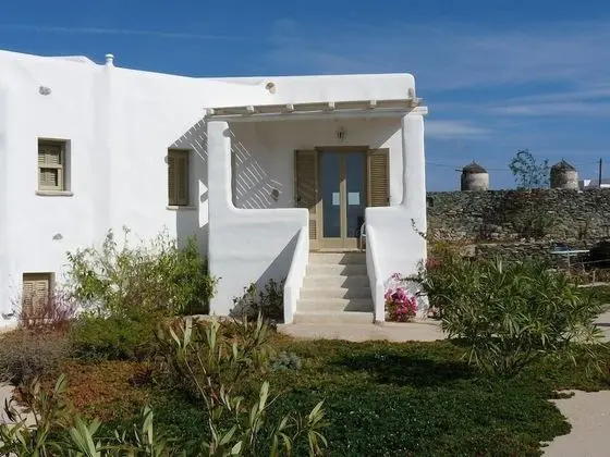 Villa, 2 Yatak Odası (4 persons)