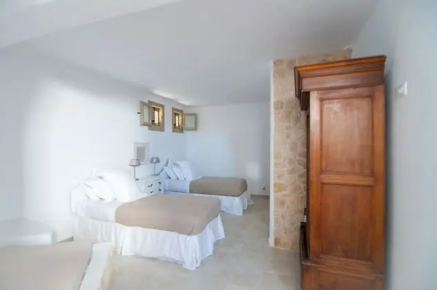 Villa, 2 Yatak Odası (5 persons)