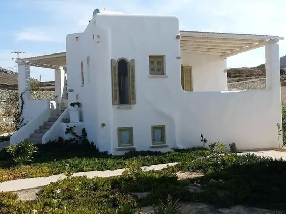 Villa, 2 Yatak Odası (5 persons)