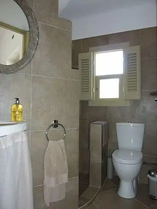 Villa, 2 Yatak Odası (5 persons)