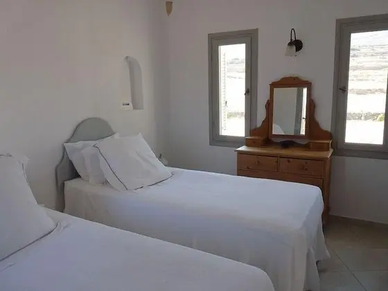 Villa, 2 Yatak Odası (6 persons)