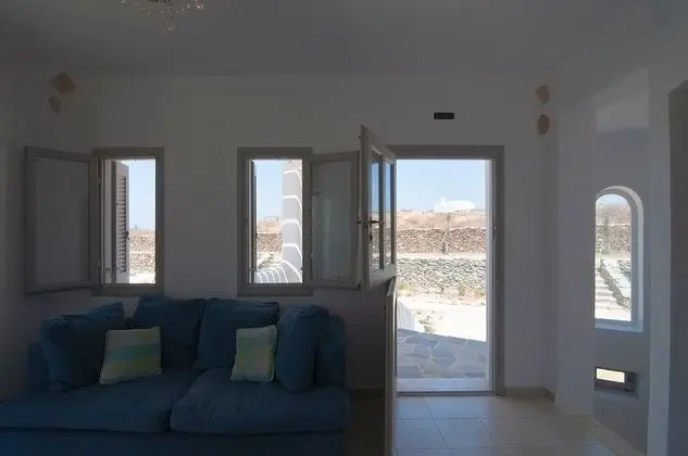 Villa, 2 Yatak Odası (6 persons)