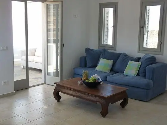 Villa, 2 Yatak Odası (6 persons)