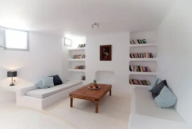Villa, 2 Yatak Odası (6 persons)