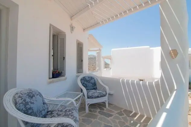 Villa, 2 Yatak Odası (6 persons)