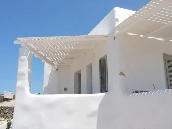Villa, 2 Yatak Odası (6 persons)