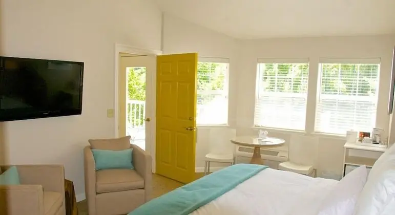 Oda, Bahçe Manzaralı