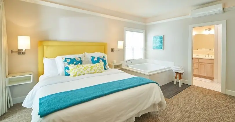 Süit, 1 En Büyük (King) Boy Yatak (Hillside)