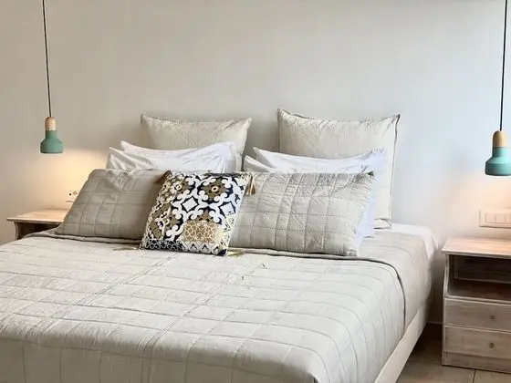 Stüdyo, Küçük Mutfak, Bahçe Manzaralı