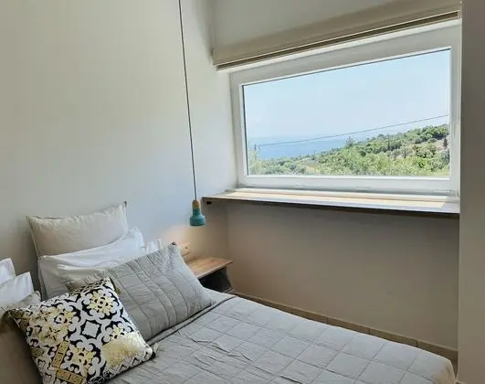 Stüdyo, Küçük Mutfak, Bahçe Manzaralı