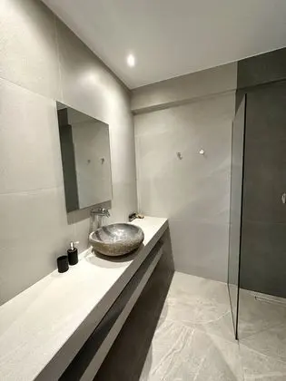 Stüdyo, Küçük Mutfak, Bahçe Manzaralı