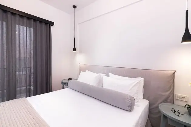 Deluxe Apart Daire, 2 Yatak Odası, Balkon, Şehir Manzaralı