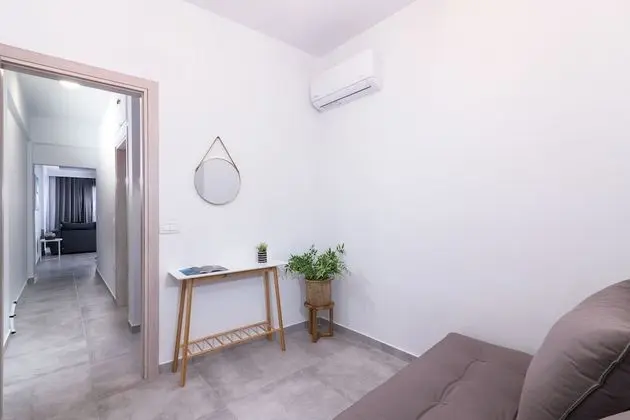 Deluxe Apart Daire, 2 Yatak Odası, Balkon, Şehir Manzaralı