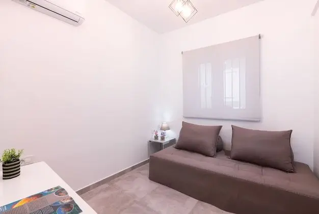 Deluxe Apart Daire, 2 Yatak Odası, Balkon, Şehir Manzaralı