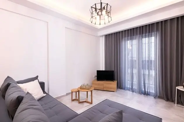 Deluxe Apart Daire, 2 Yatak Odası, Balkon, Şehir Manzaralı